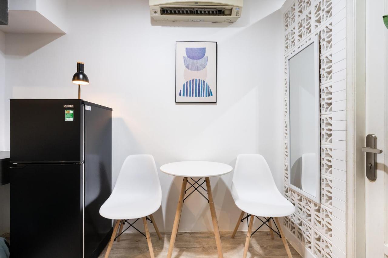 G9 Homestay - Dang Thi Nhu Ho Chi Minh-staden Exteriör bild