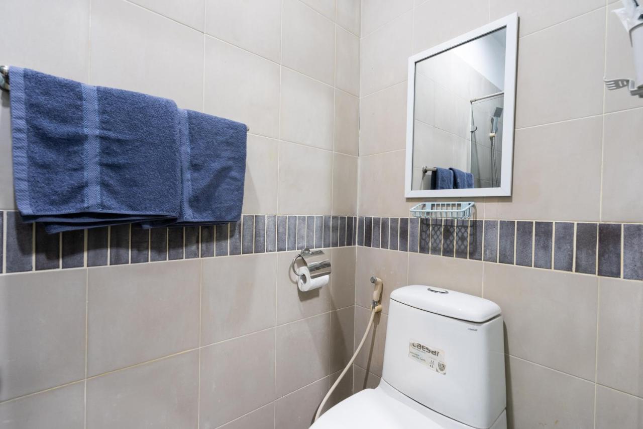 G9 Homestay - Dang Thi Nhu Ho Chi Minh-staden Exteriör bild