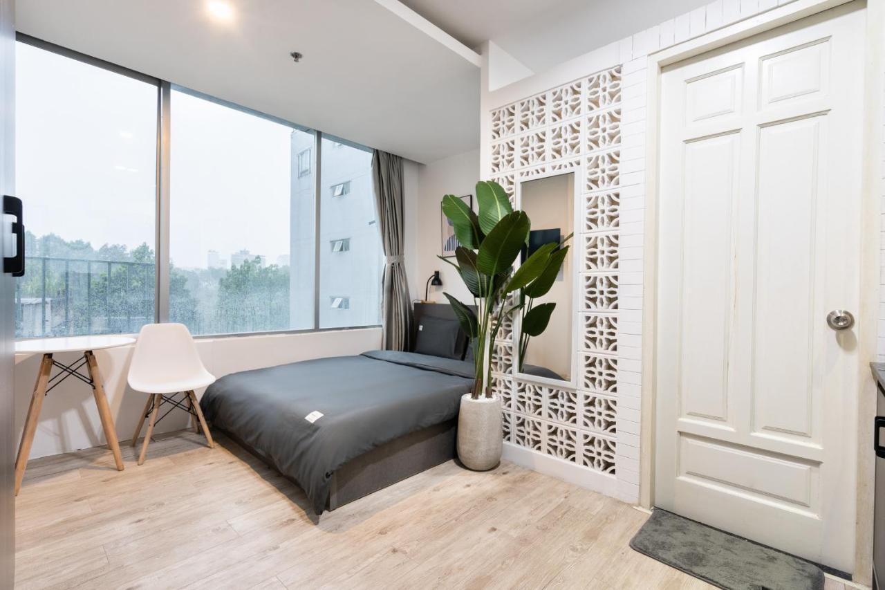 G9 Homestay - Dang Thi Nhu Ho Chi Minh-staden Exteriör bild
