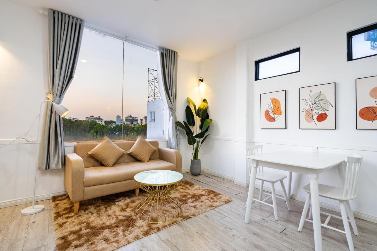 G9 Homestay - Dang Thi Nhu Ho Chi Minh-staden Rum bild