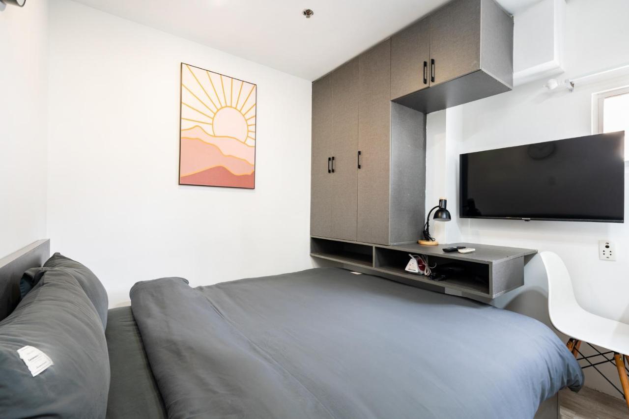 G9 Homestay - Dang Thi Nhu Ho Chi Minh-staden Exteriör bild