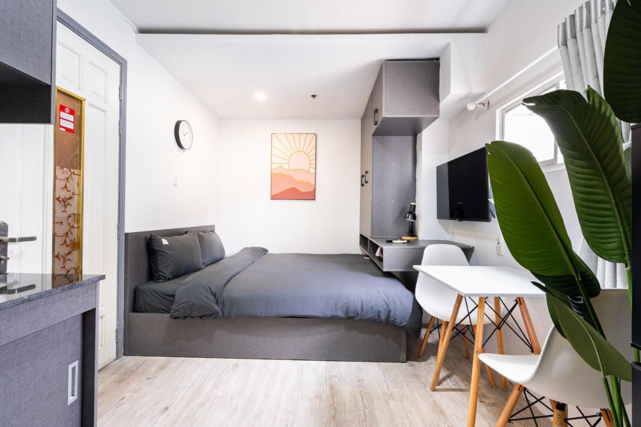 G9 Homestay - Dang Thi Nhu Ho Chi Minh-staden Exteriör bild